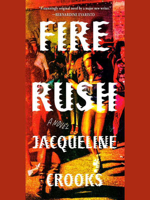 Title details for Fire Rush by Jacqueline Crooks - Available